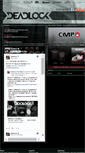 Mobile Screenshot of deadlock-official.com